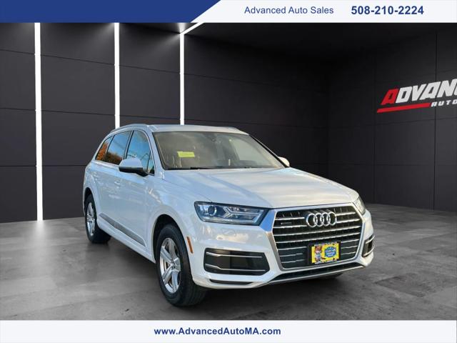 2019 Audi Q7 45 Premium for sale in North Attleboro, MA