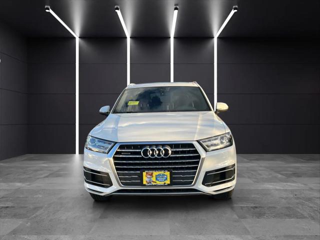 2019 Audi Q7 45 Premium
