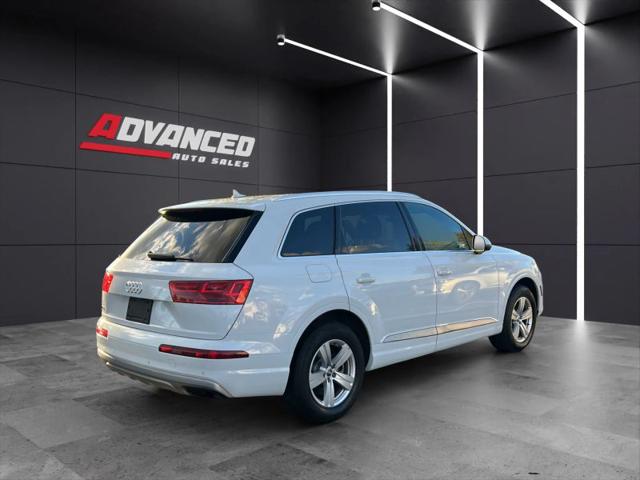 2019 Audi Q7 45 Premium