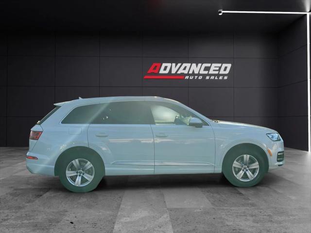 2019 Audi Q7 45 Premium
