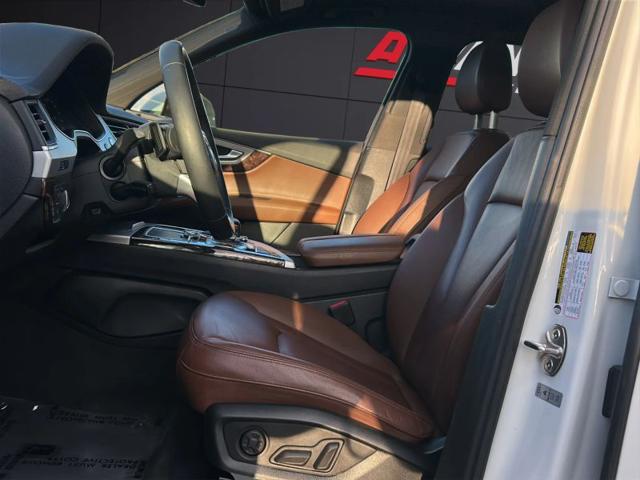 2019 Audi Q7 45 Premium