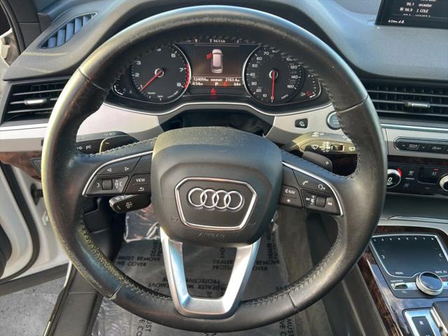 2019 Audi Q7 45 Premium