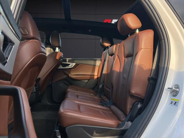 2019 Audi Q7 45 Premium