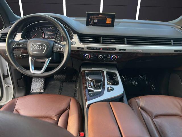2019 Audi Q7 45 Premium