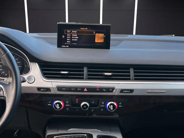 2019 Audi Q7 45 Premium