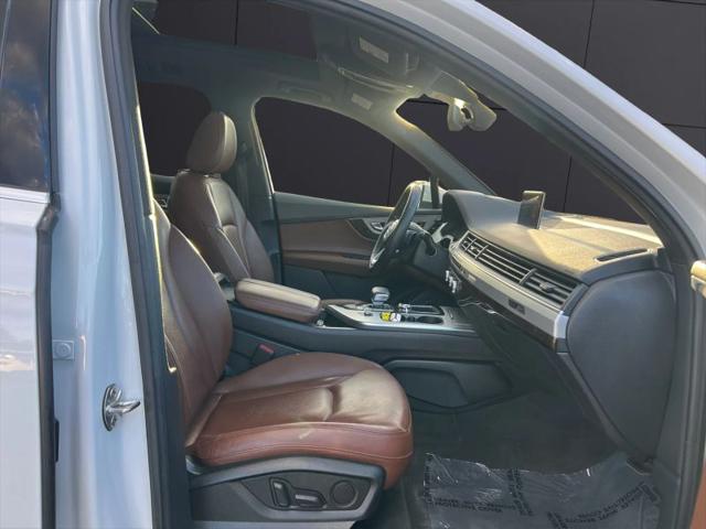 2019 Audi Q7 45 Premium