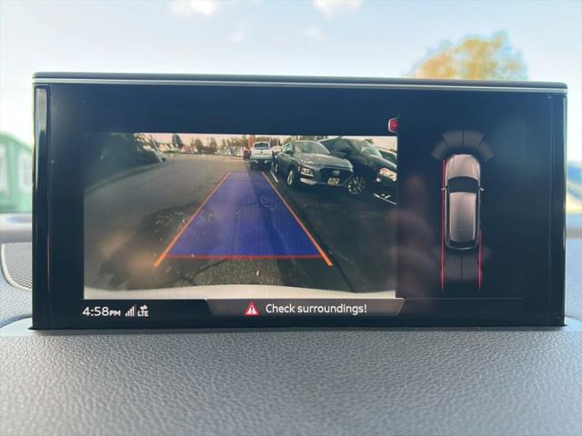 2019 Audi Q7 45 Premium