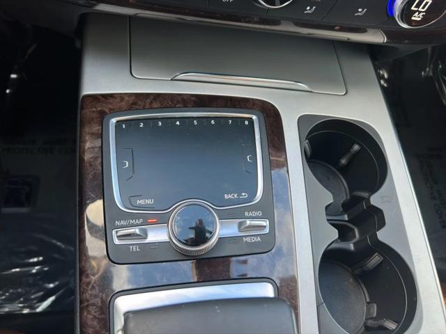 2019 Audi Q7 45 Premium