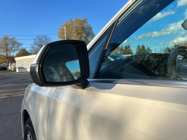 2019 Audi Q7 45 Premium