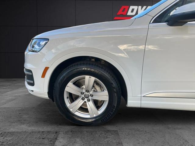 2019 Audi Q7 45 Premium