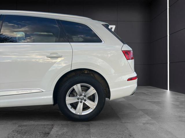 2019 Audi Q7 45 Premium