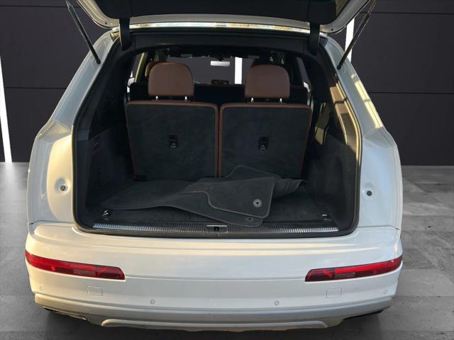 2019 Audi Q7 45 Premium