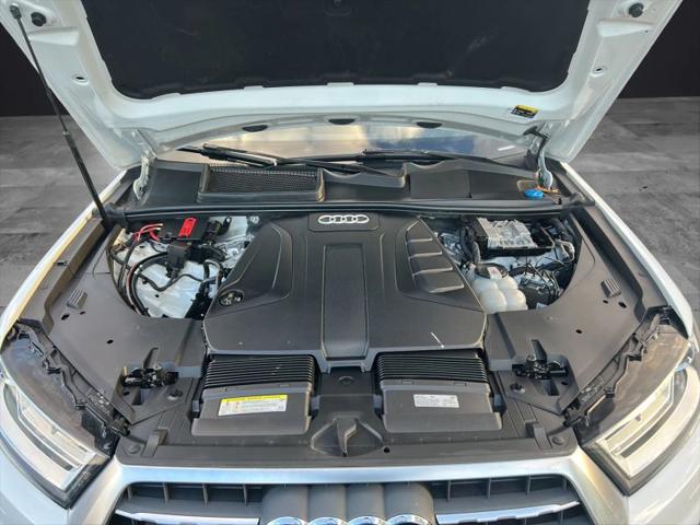 2019 Audi Q7 45 Premium