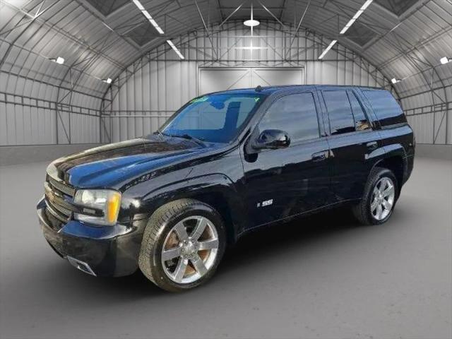 2008 Chevrolet TrailBlazer SS