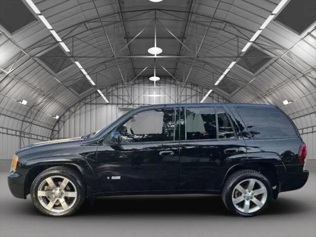 2008 Chevrolet TrailBlazer SS