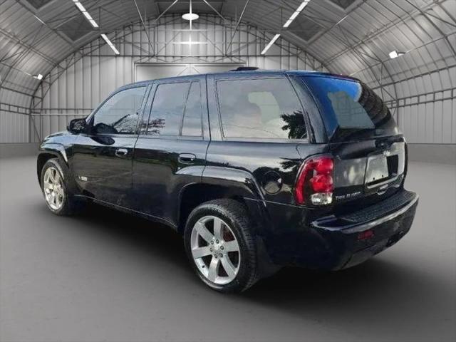 2008 Chevrolet TrailBlazer SS
