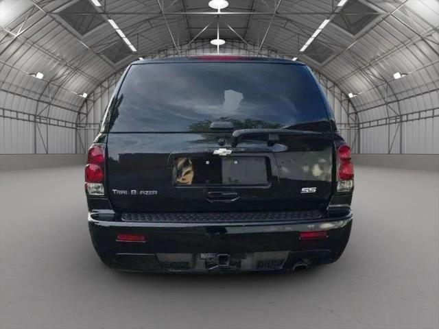 2008 Chevrolet TrailBlazer SS