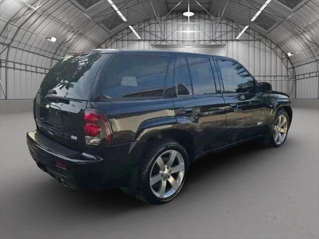 2008 Chevrolet TrailBlazer SS