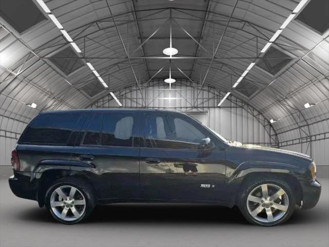 2008 Chevrolet TrailBlazer SS