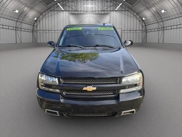 2008 Chevrolet TrailBlazer SS