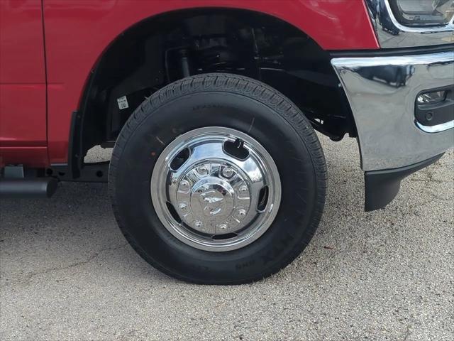 2026 Ram 3500 Tradesman Crew Cab 4x4 8' Box