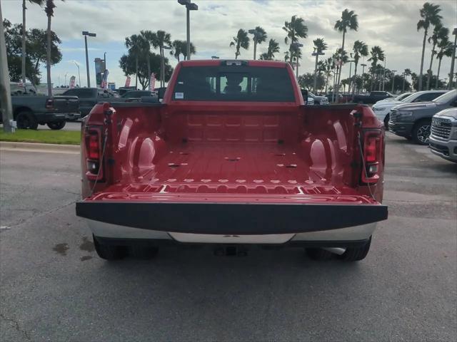 2026 Ram 3500 Tradesman Crew Cab 4x4 8' Box
