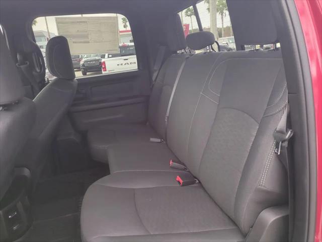 2026 Ram 3500 Tradesman Crew Cab 4x4 8' Box