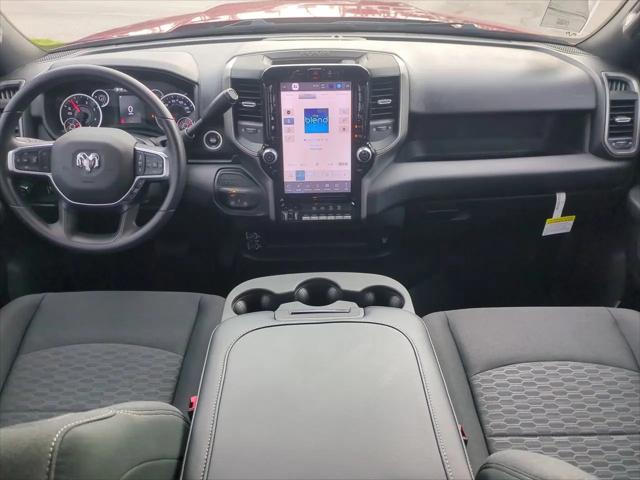 2026 Ram 3500 Tradesman Crew Cab 4x4 8' Box