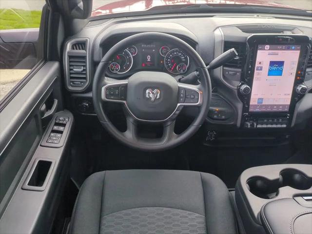 2026 Ram 3500 Tradesman Crew Cab 4x4 8' Box