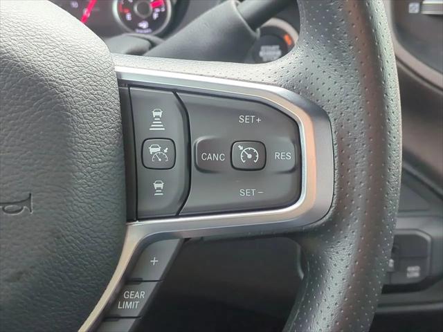 2026 Ram 3500 Tradesman Crew Cab 4x4 8' Box