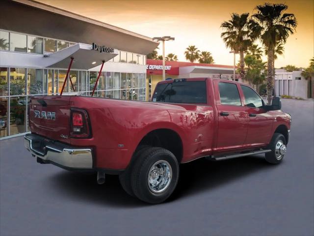 2026 Ram 3500 Tradesman Crew Cab 4x4 8' Box