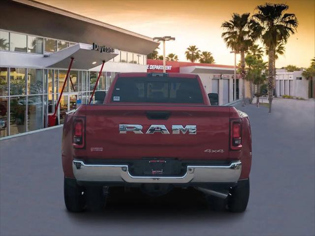 2026 Ram 3500 Tradesman Crew Cab 4x4 8' Box