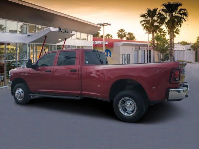 2026 Ram 3500 Tradesman Crew Cab 4x4 8' Box