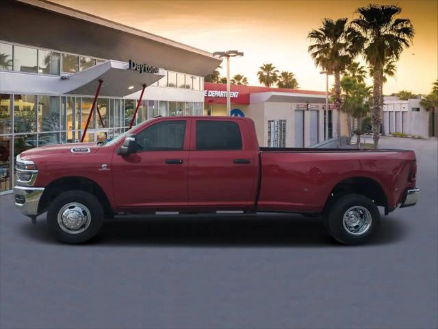 2026 Ram 3500 Tradesman Crew Cab 4x4 8' Box