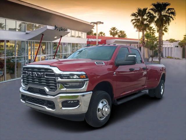 2026 Ram 3500 Tradesman Crew Cab 4x4 8' Box