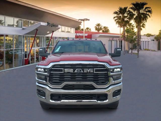 2026 Ram 3500 Tradesman Crew Cab 4x4 8' Box