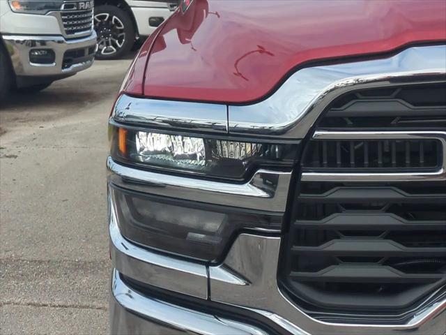 2026 Ram 3500 Tradesman Crew Cab 4x4 8' Box