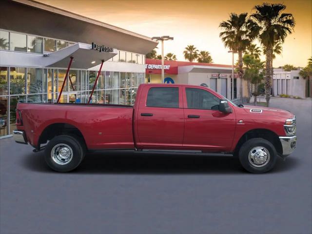 2026 Ram 3500 Tradesman Crew Cab 4x4 8' Box