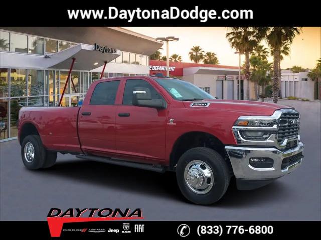 2026 Ram 3500 Tradesman Crew Cab 4x4 8' Box for sale in Daytona Beach, FL