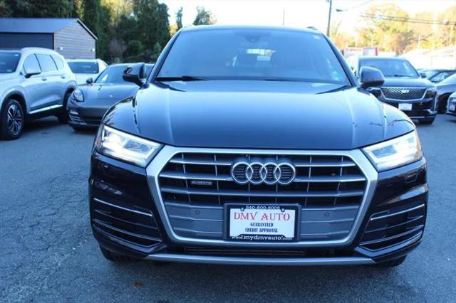 2018 Audi Q5 2.0T Premium