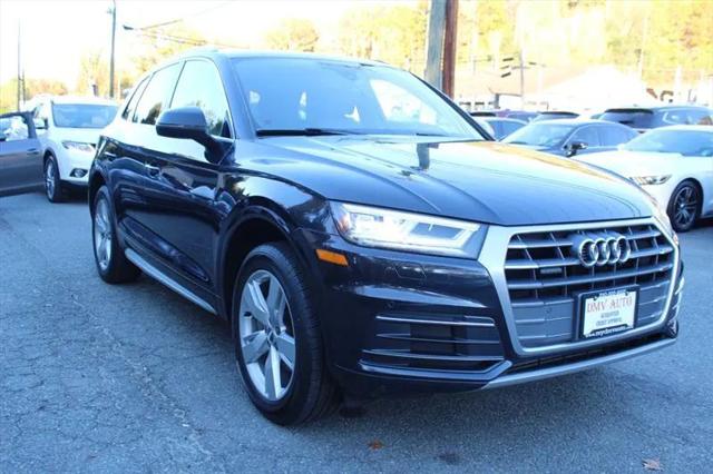 2018 Audi Q5 2.0T Premium