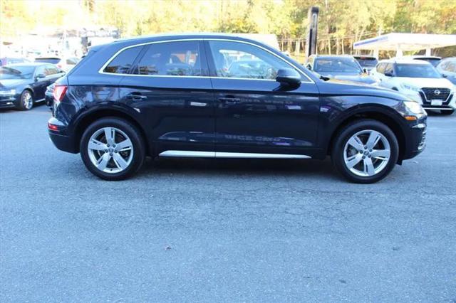 2018 Audi Q5 2.0T Premium