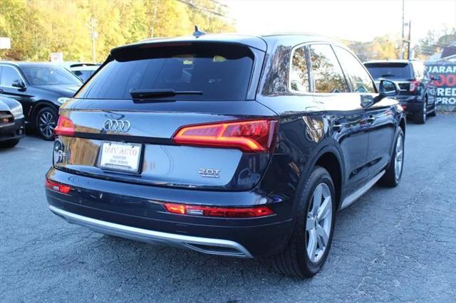 2018 Audi Q5 2.0T Premium