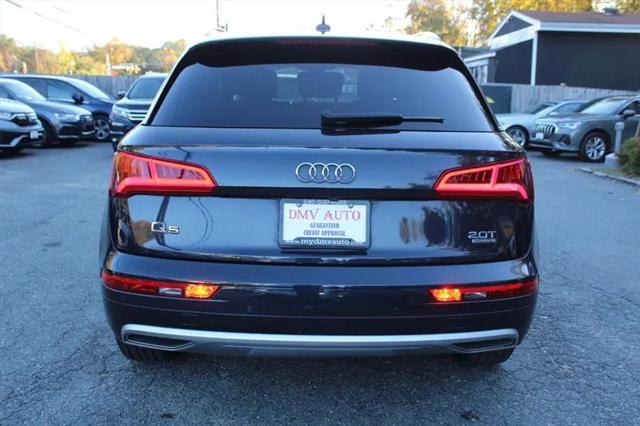 2018 Audi Q5 2.0T Premium