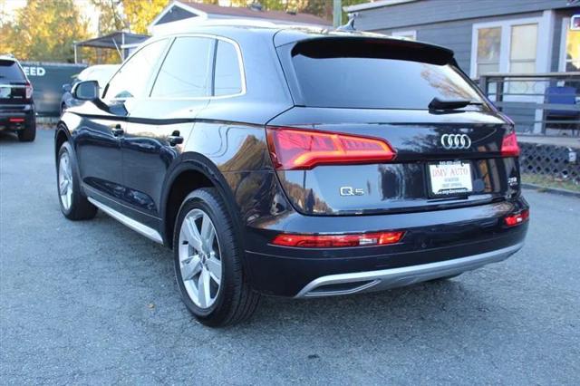 2018 Audi Q5 2.0T Premium