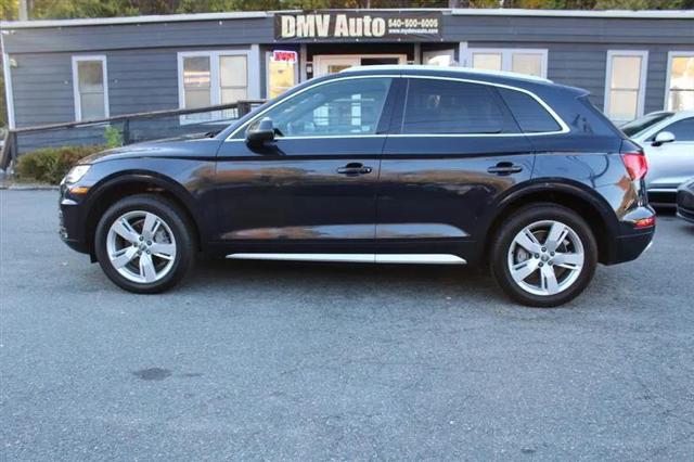 2018 Audi Q5 2.0T Premium