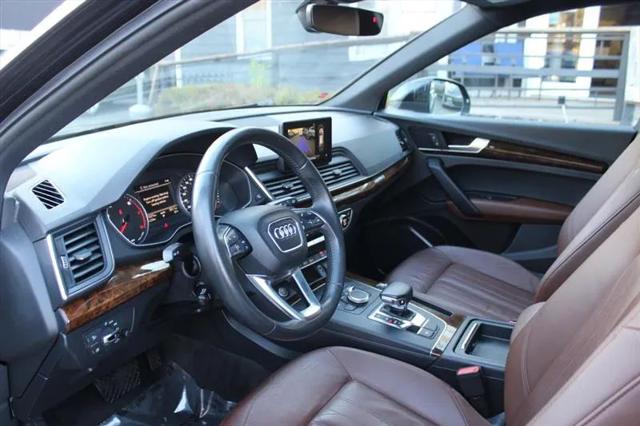 2018 Audi Q5 2.0T Premium