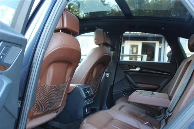 2018 Audi Q5 2.0T Premium