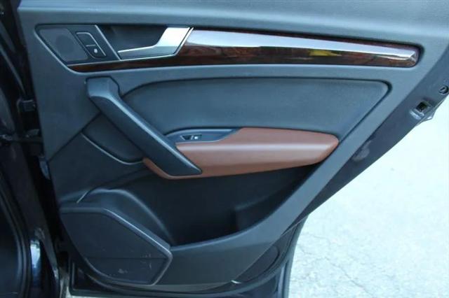 2018 Audi Q5 2.0T Premium