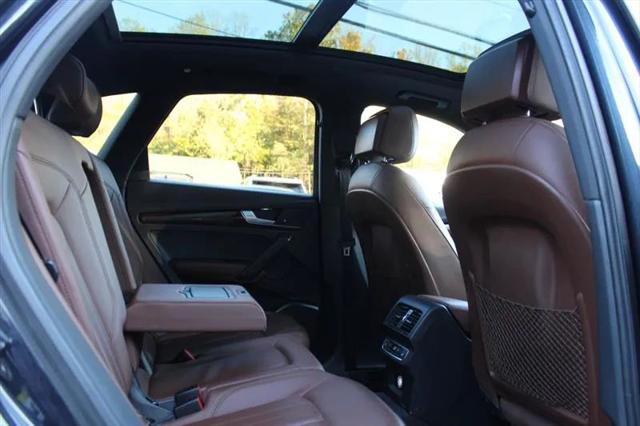 2018 Audi Q5 2.0T Premium